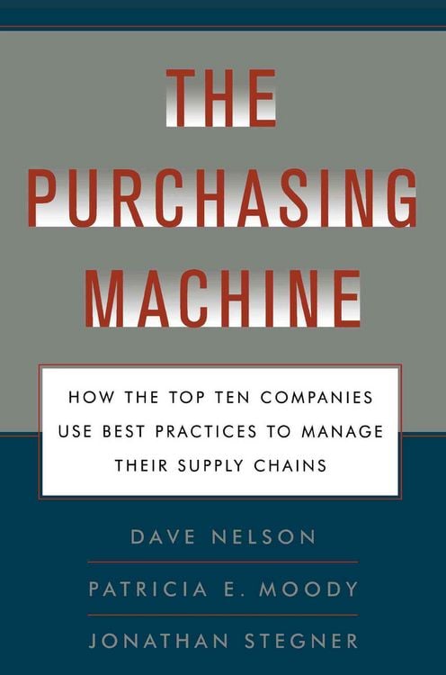 Produktbild: The Purchasing Machine