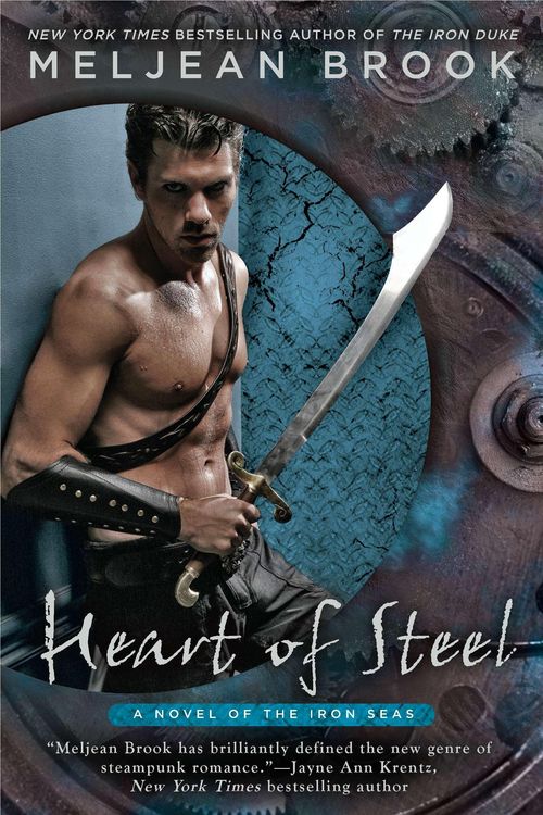 Produktbild: Heart of Steel