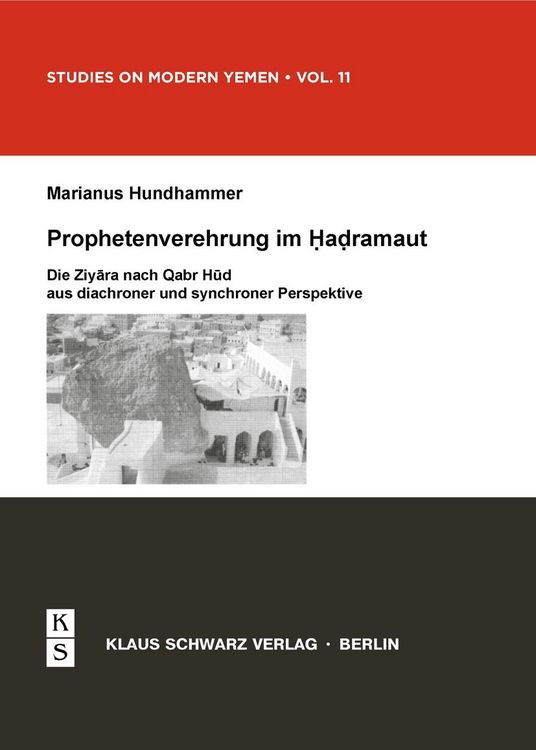 Produktbild: Prophetenverehrung im Hadramaut