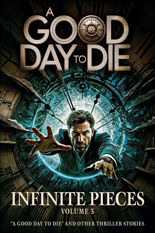 Produktbild: Infinite Pieces Volume 3: "A Good Day To Die" and Other Thriller Stories