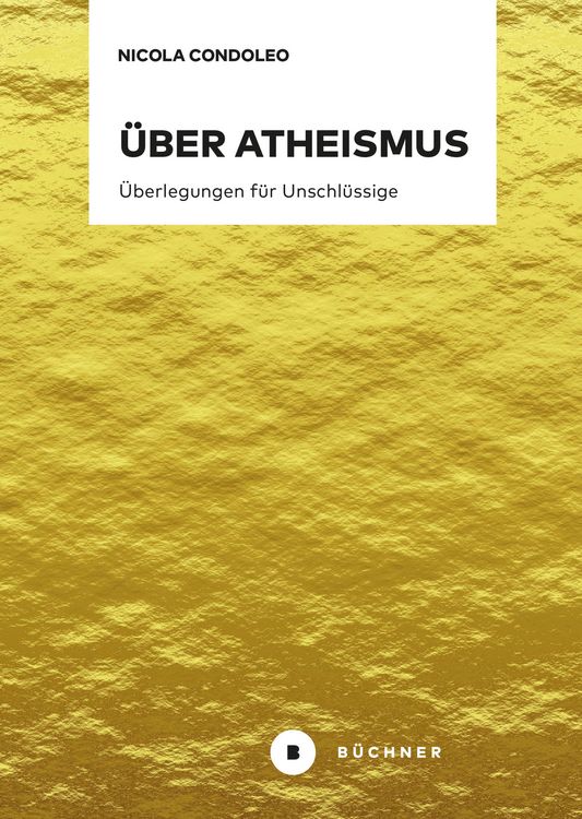 Produktbild: &Uuml;ber Atheismus