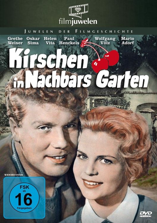 Produktbild: Kirschen in Nachbars Garten (Filmjuwelen)