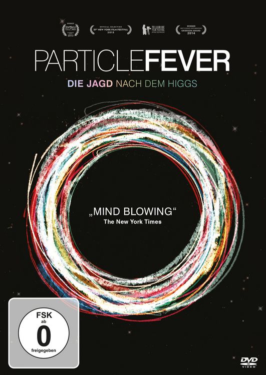 Produktbild: Particle Fever - Die Jagd nach dem Higgs