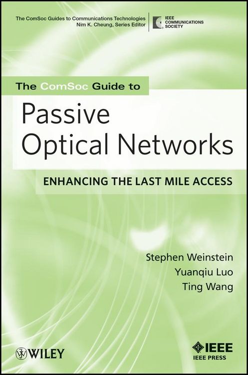 Produktbild: The ComSoc Guide to Passive Optical Networks