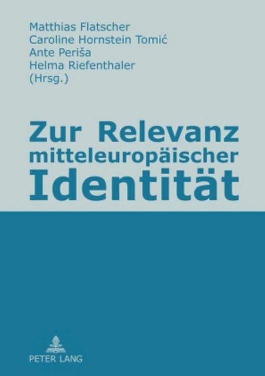 Produktbild: Zur Relevanz mitteleurop&auml;ischer Identit&auml;t