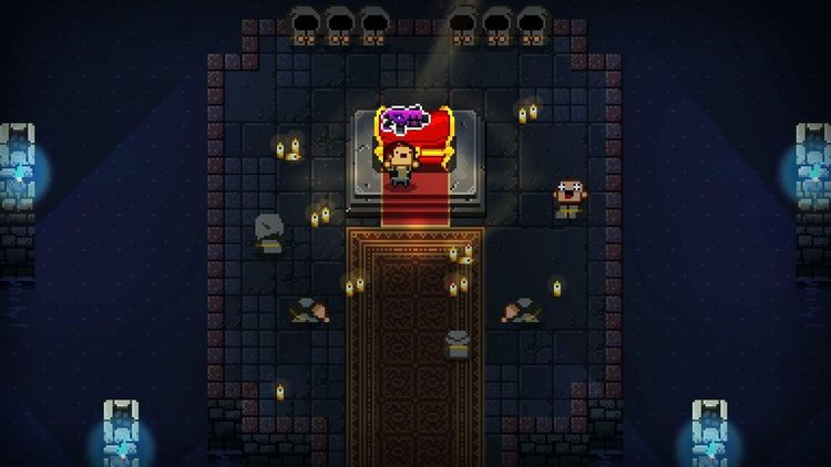 Produktbild: Enter the Gungeon / Exit the Gungeon