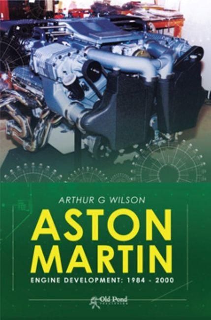 Produktbild: Aston Martin Engine Development: 1984-2000