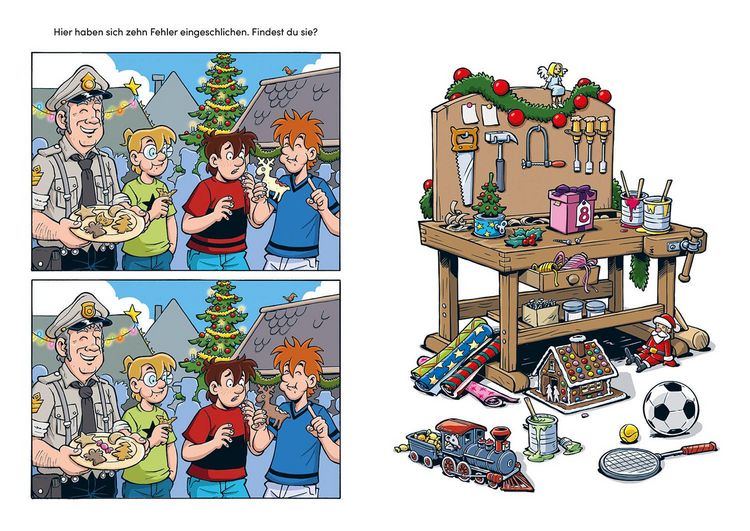 Produktbild: Die drei ??? Kids, Der Adventskalender
