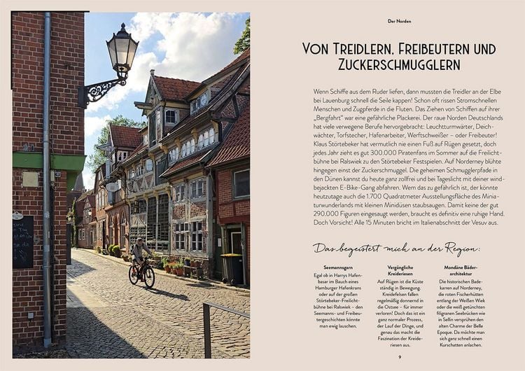 Produktbild: Entdecke wo du lebst! Neue Touren auf alten Pfaden