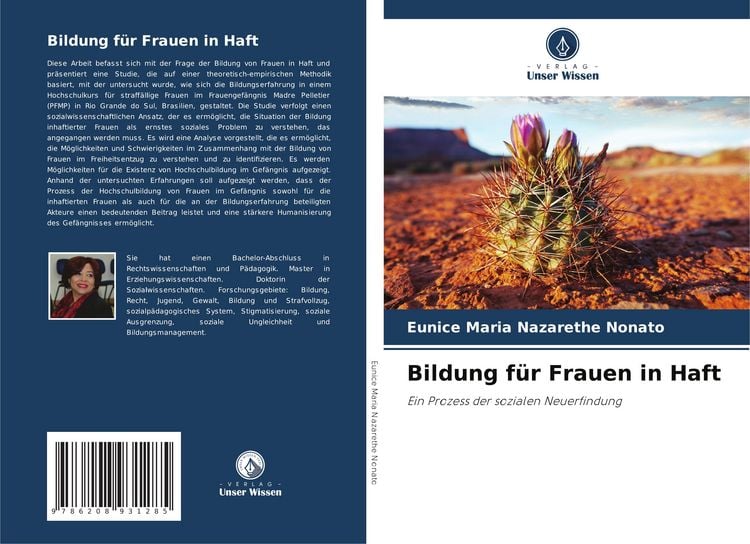 Produktbild: Bildung f&uuml;r Frauen in Haft