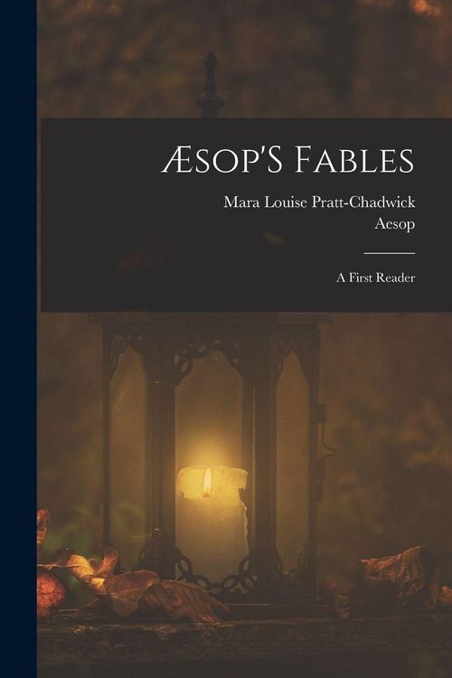 Produktbild: &AElig;sop'S Fables: A First Reader