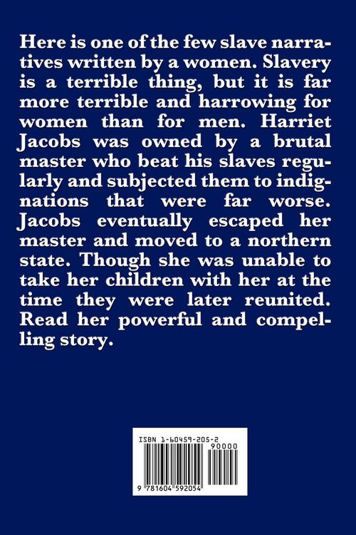 Produktbild: Incidents in the Life of a Slave Girl (an African American Heritage Book)