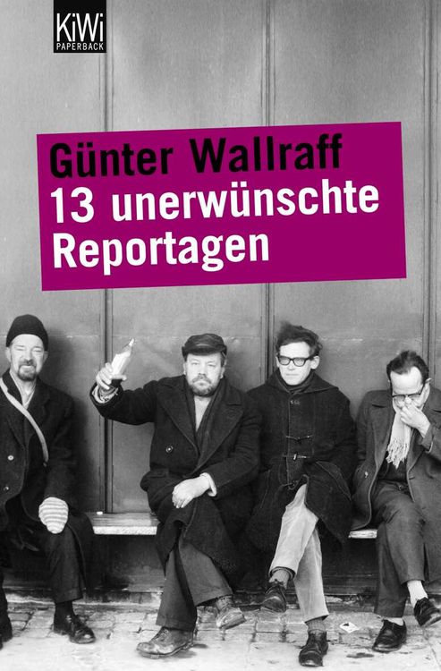 Produktbild: 13 unerw&uuml;nschte Reportagen