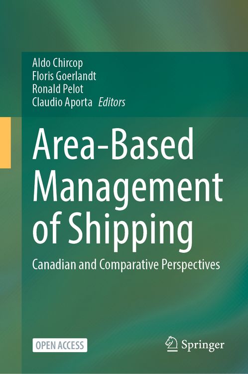 Produktbild: Area-Based Management of Shipping