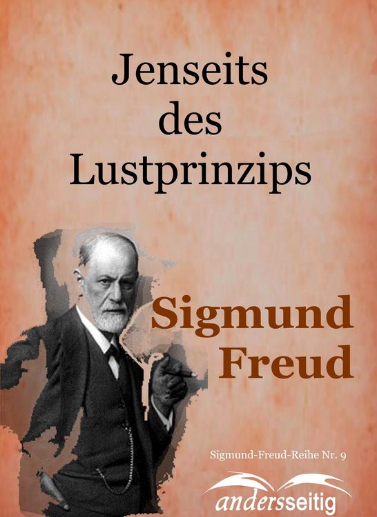 Produktbild: Jenseits des Lustprinzips