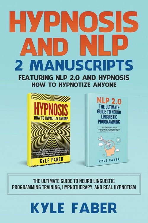 Produktbild: Hypnosis and NLP