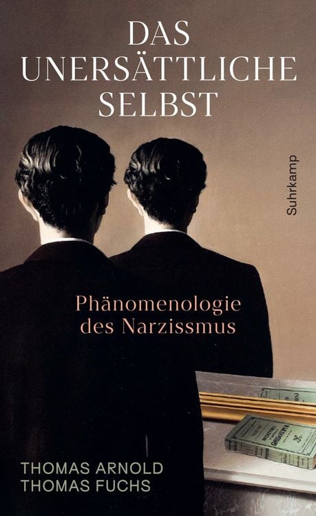 Produktbild: Das uners&auml;ttliche Selbst