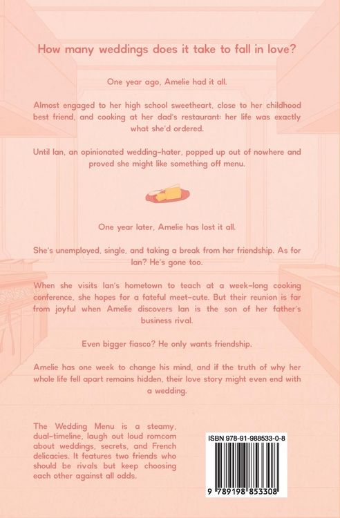 Produktbild: The Wedding Menu