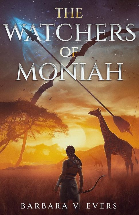 Produktbild: The Watchers of Moniah