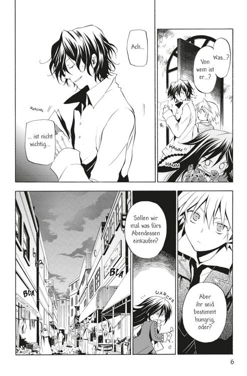 Produktbild: PandoraHearts 3