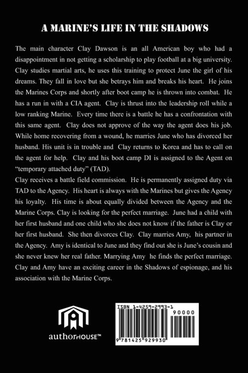 Produktbild: A Marine's Life in the Shadows