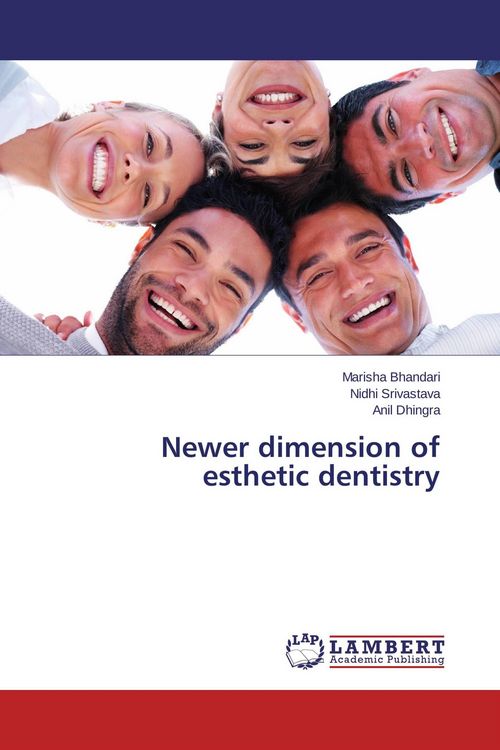 Produktbild: Newer dimension of esthetic dentistry