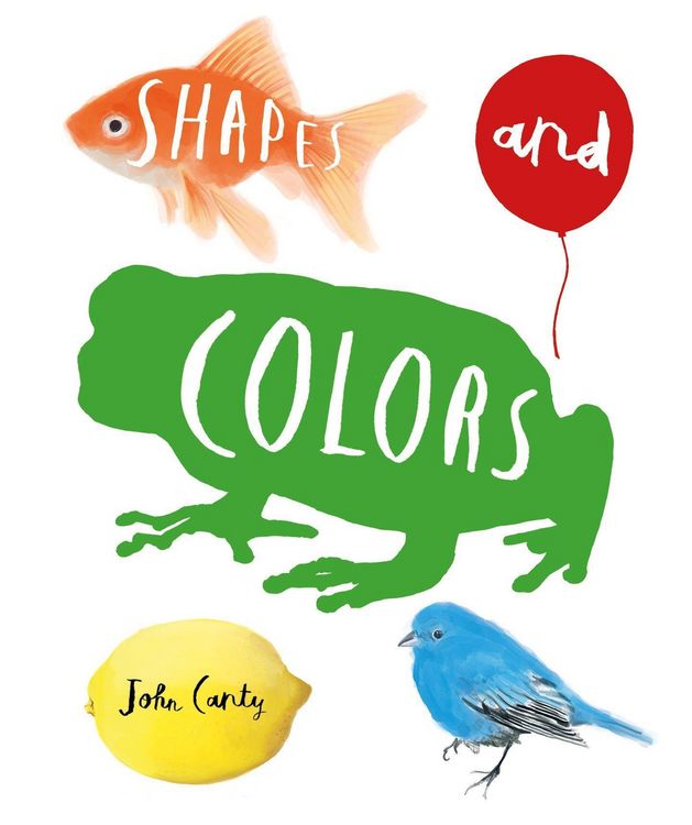 Produktbild: Shapes and Colors