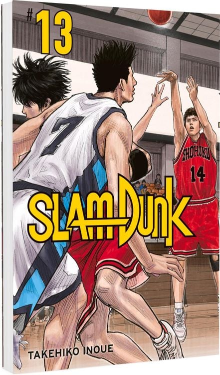 Produktbild: SLAM DUNK 13