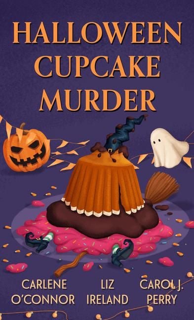 Produktbild: Halloween Cupcake Murder