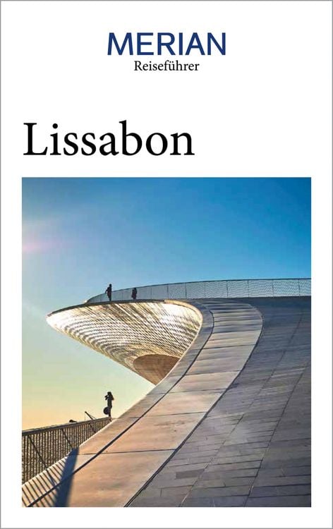 Produktbild: MERIAN Reiseführer Lissabon