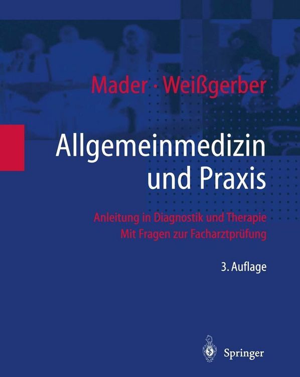 Produktbild: Allgemeinmedizin und Praxis