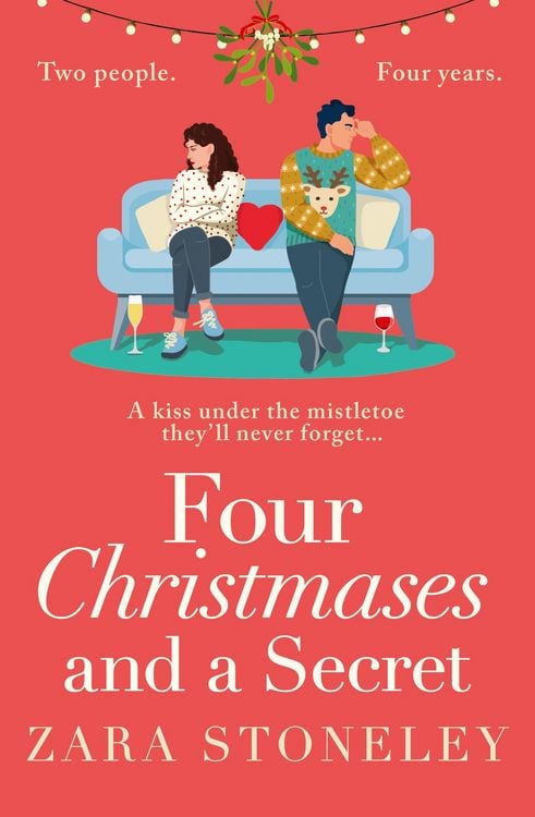 Produktbild: Four Christmases and a Secret