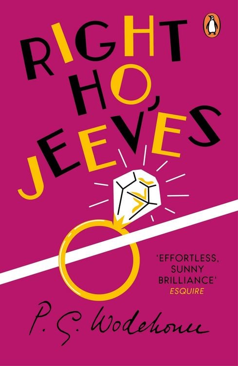 Produktbild: Right Ho, Jeeves