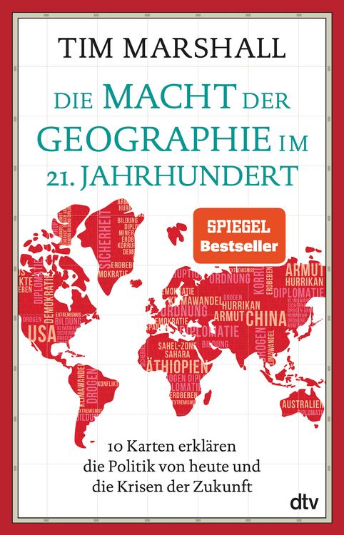 Produktbild: Die Macht der Geographie im 21. Jahrhundert