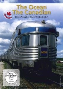 Produktbild: Legend&auml;re Bahnstrecken (The Ocean/The Canadian)