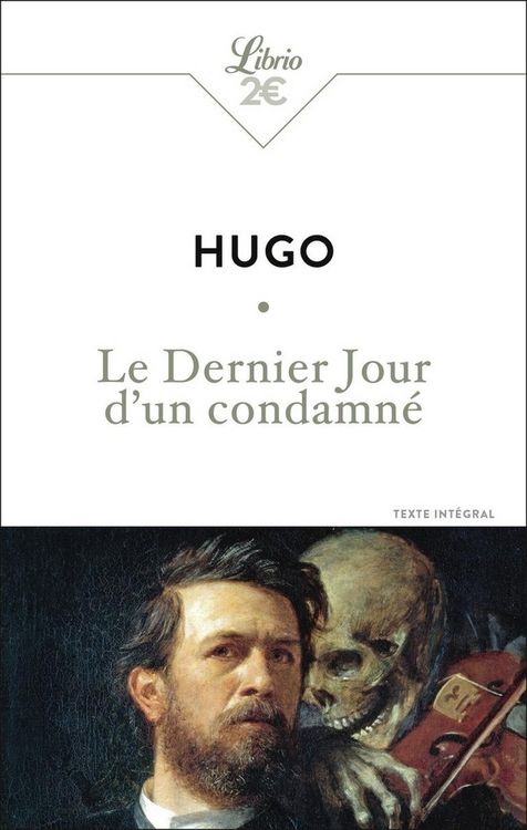 Produktbild: Le dernier jour d'un condamn&eacute;