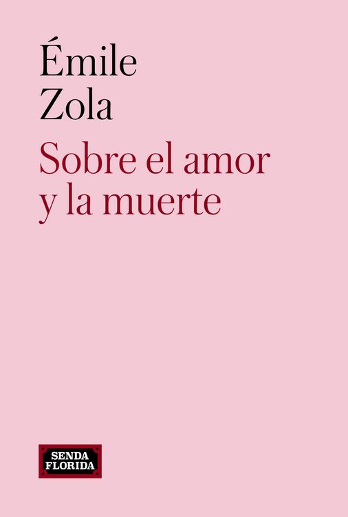 Produktbild: Sobre el amor y la muerte