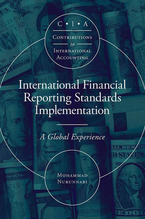 Produktbild: International Financial Reporting Standards Implementation