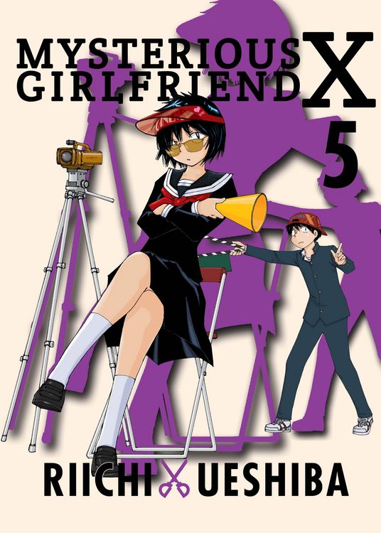 Produktbild: Mysterious Girlfriend X 5