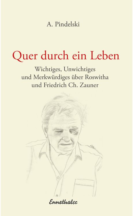 Produktbild: Quer durch ein Leben