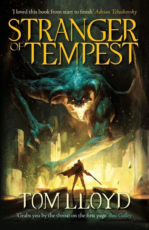 Produktbild: Stranger of Tempest