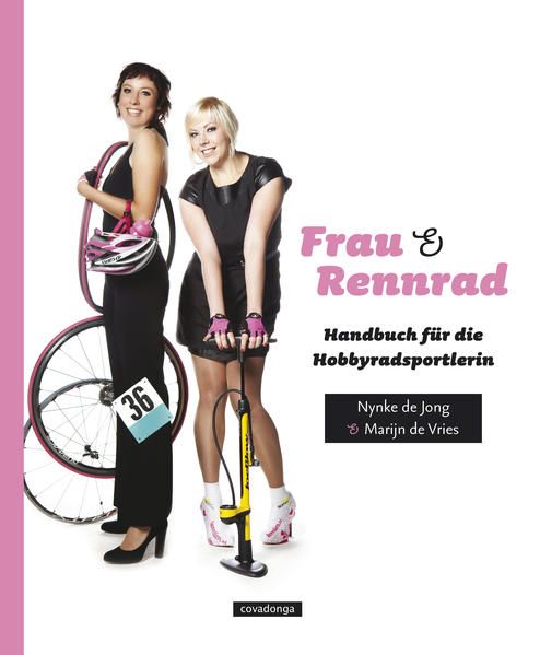 Produktbild: Frau & Rennrad