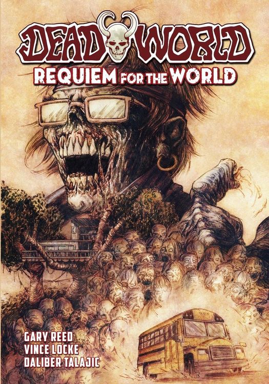 Produktbild: Deadworld