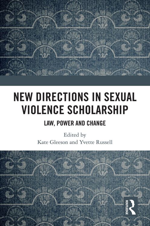 Produktbild: New Directions in Sexual Violence Scholarship