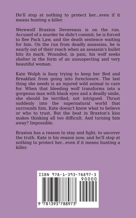 Produktbild: Her Werewolf Protector