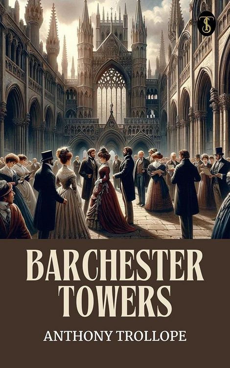 Produktbild: Barchester Towers