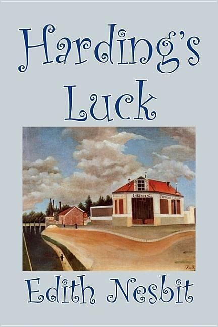 Produktbild: Harding's Luck by Edith Nesbit, Fiction, Fantasy & Magic