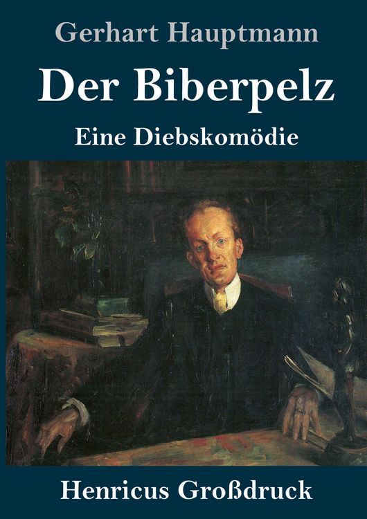 Produktbild: Der Biberpelz (Gro&szlig;druck)