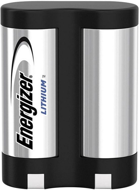 Produktbild: Energizer 2 CR 5 Fotobatterie 2CR5 Lithium 1500 mAh 6V 1St.