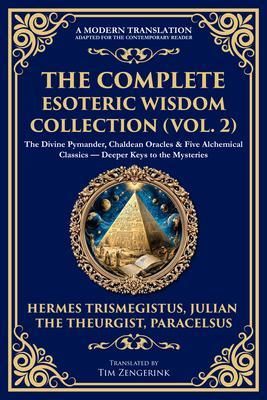 Produktbild: The Complete Esoteric Wisdom Collection (Vol. 2)